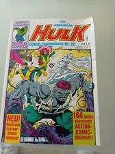 Marvel comics taschenbuch gebraucht kaufen  Hamburg