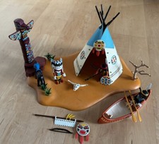 Playmobil 4012 western gebraucht kaufen  München