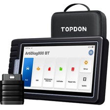 Topdon bd2 artidiag800bt gebraucht kaufen  Menden (Sauerland)