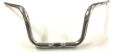Usado, Guidões Harley Chopper OEM Road Glide Dyna 1 1/4 cromado 10" mini macaco cabide comprar usado  Enviando para Brazil