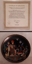 tutankhamun plate for sale  PRINCES RISBOROUGH