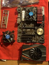 Asus z97 motherboard for sale  Bowie