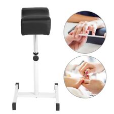Adjustable Nail Pedicure Manicure Footrest Stand Salon Spa Equipment Stool NEW comprar usado  Enviando para Brazil