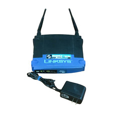 Linksys wireless broadband for sale  Daleville