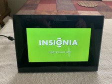 Insignia dpf8wa widescreen for sale  Rio Vista