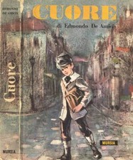 Cuore. edmondo amicis. usato  Italia