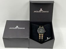 Jacques lemans ceramic gebraucht kaufen  Stahnsdorf