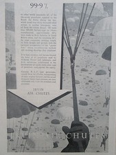 1945 pub irvin d'occasion  Yport