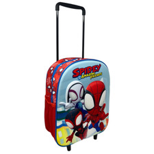 Zaino asilo trolley usato  Italia