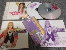 HANNAH MONTANA, MILEY CYRUS / sound track & meet miley  /JAPAN LTD 2CD OBI comprar usado HANNAH MONTANA, MILEY CYRUS / sound track & meet miley  /JAPAN LTD 2CD OBI comprar usado  Enviando para Brazil