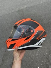 Casco integrale moto usato  Pompu