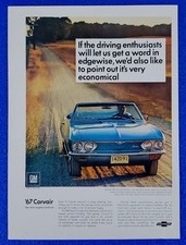 1967 chevrolet corvair d'occasion  Expédié en Belgium