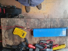 Original 36v battery for sale  BRADFORD