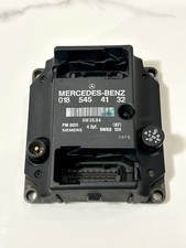 Módulo de unidade de controle de ignição Mercedes Benz C-class W202 C180 PMS ECU 0185454132 comprar usado  Enviando para Brazil