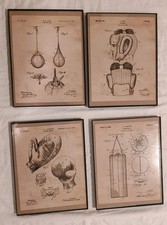 Vintage boxing patent for sale  Vancouver