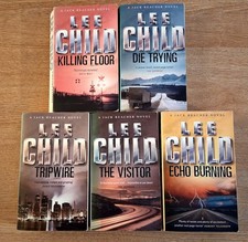 Lee child jack for sale  ASHFORD