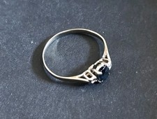 Verlobungsring ring 585er gebraucht kaufen  Offenburg