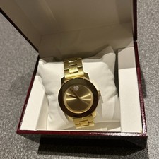 Movado bold luxury for sale  BELFAST