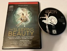 THE SLEEPING BEAUTY DVD 2018 BBC OPUS ARTE BALLET ROYAL OPERA MARIANELA NUNEZ comprar usado  Enviando para Brazil