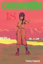 Chainsaw Man, Vol. 18 por Fujimoto, Tatsuki comprar usado  Enviando para Brazil