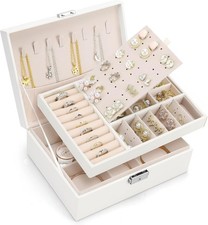 White jewelry box for sale  Columbus