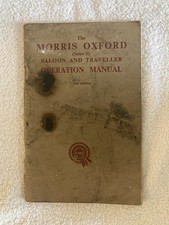 Morris oxford saloon for sale  SAFFRON WALDEN