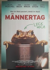 Kino filmplakat männertag gebraucht kaufen  Kitzingen
