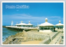 Cartão postal c29200 Ponte Metalica Fortaleza Brasil, usado comprar usado  Enviando para Brazil