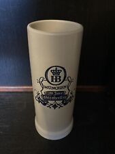 Bierkrug ton münchen gebraucht kaufen  Hattingen