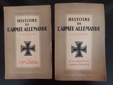 Livre histoire armée d'occasion  Avon