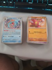 Lots 200 cartes d'occasion  Boussois