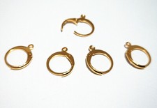 2coppie ganci orecchini usato  Siculiana