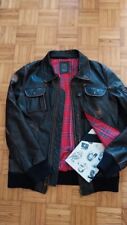 Blouson pilote cuir d'occasion  Lyon III