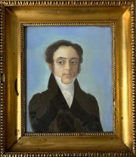 Pastell porträt biedermeier gebraucht kaufen  Graal-Müritz, Seeheilbad