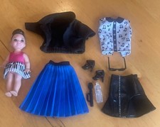 Barbie clothes music for sale  WORCESTER PARK