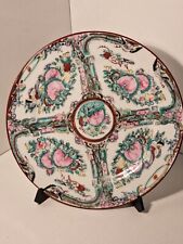 Ancienne assiette chinoise d'occasion  Le Breuil