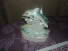 Petite statuette dauphin d'occasion  Auvers-sur-Oise