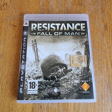 Resistance fall man usato  Roma