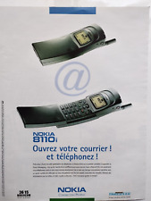 Nokia 8810 vintage d'occasion  Orleans-