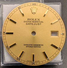 Quadrante rolex champagne usato  Verona