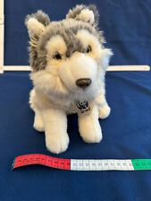 Wwf wolf sitzend gebraucht kaufen  Berlin