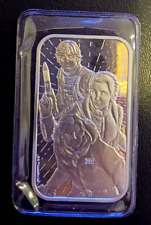 Star wars silver usato  Roma