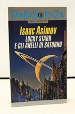 Asimov lucky starr usato  Firenze