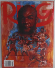 Ring magazine june for sale  ALEXANDRIA