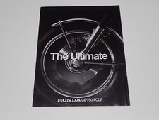 Honda 750 four usato  Bussoleno