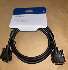 Insignia dvi cable for sale  Nassau