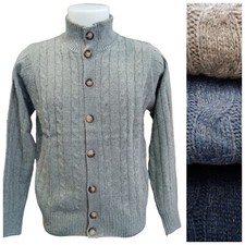 Cardigan uomo bottoni usato  Fiuggi