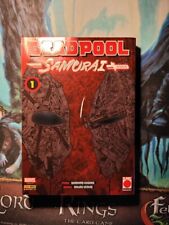Deadpool samurai variant usato  Vicenza