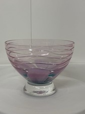 Caithness crystal tranquility for sale  NORWICH