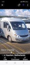 Burstner aviano i675 for sale  DERBY
